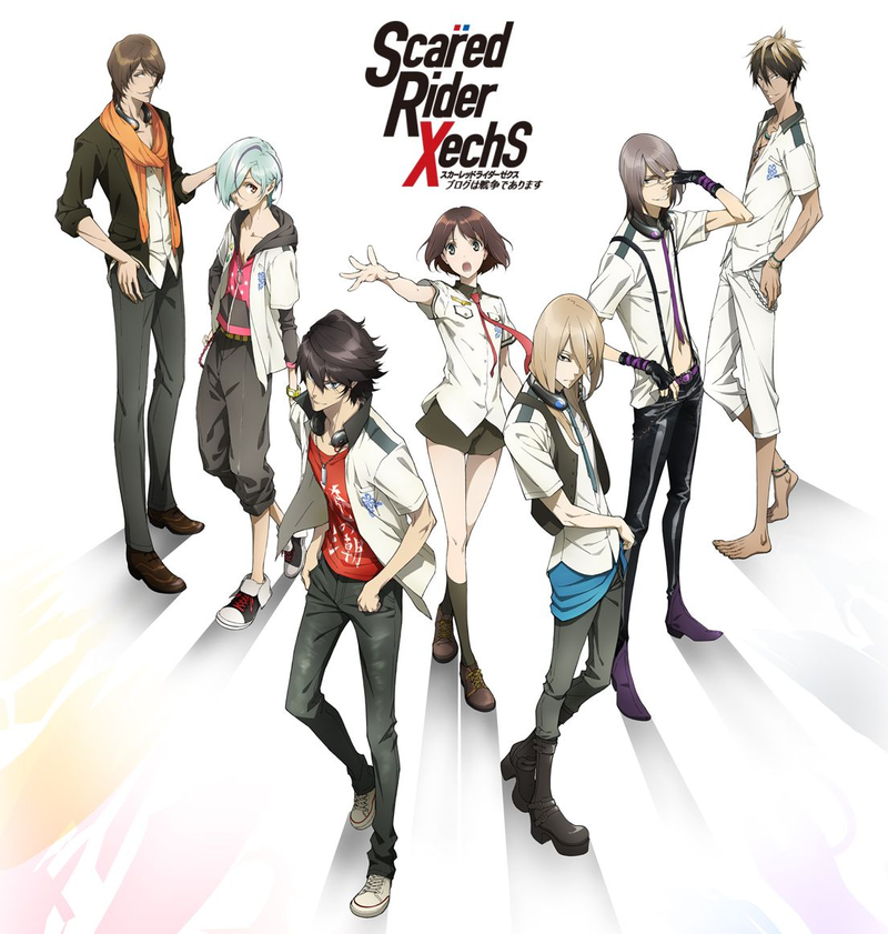 Illustration for article titled Funimation's announced its Anime Summer Lineup!